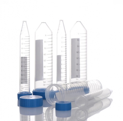 Biomedia 50ml Centrifuge Tube, Bulk, Sterile 25/pk, 500/cs